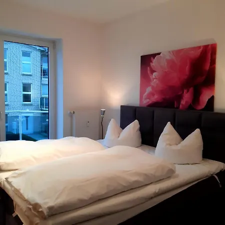 Appartementanlage Residenz Am Yachthafen