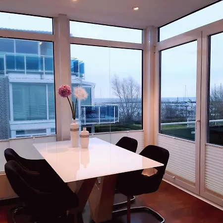 Appartementanlage Residenz Am Yachthafen Kuehlungsborn