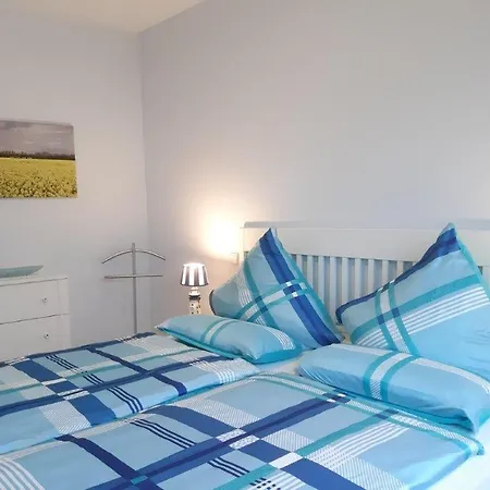 Daire Appartementanlage Residenz Am Yachthafen Kühlungsborn