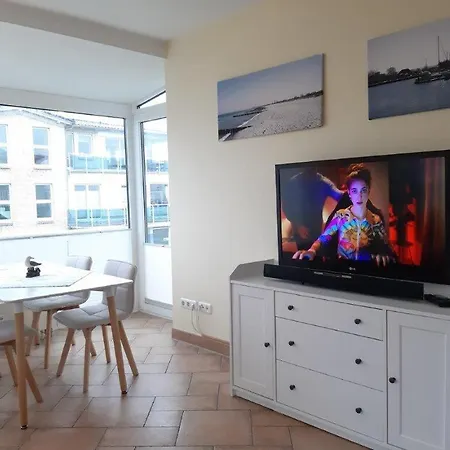 Appartementanlage Residenz Am Yachthafen