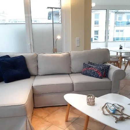 Appartementanlage Residenz Am Yachthafen