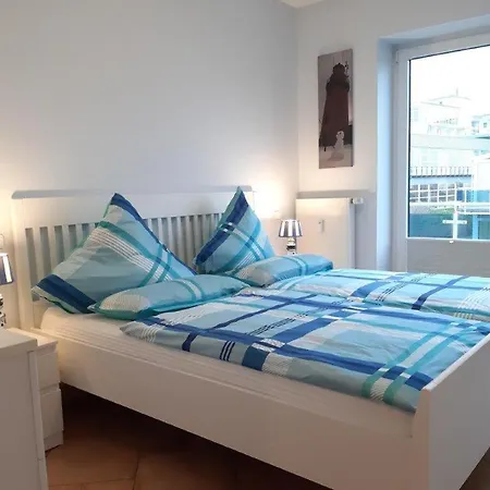 Appartementanlage Residenz Am Yachthafen * Kühlungsborn