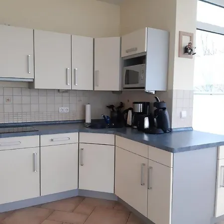 Appartementanlage Residenz Am Yachthafen Ostseebad Kühlungsborn
