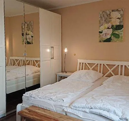 Appartementanlage Residenz Am Yachthafen * Kuehlungsborn