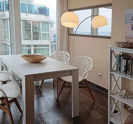 Daire Appartementanlage Residenz Am Yachthafen Kühlungsborn