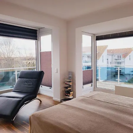 Apartment Appartementanlage Residenz Am Yachthafen