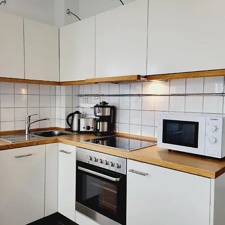 Daire Appartementanlage Residenz Am Yachthafen