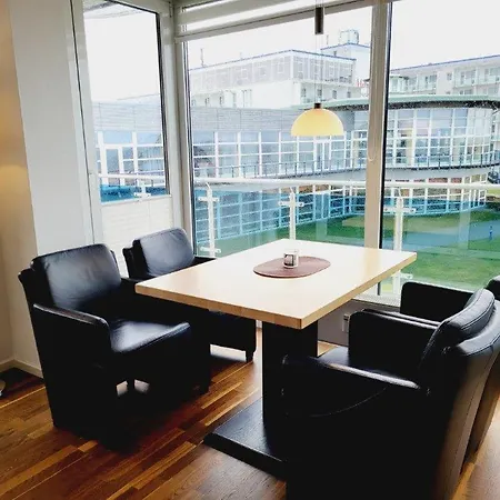 Appartementanlage Residenz Am Yachthafen *