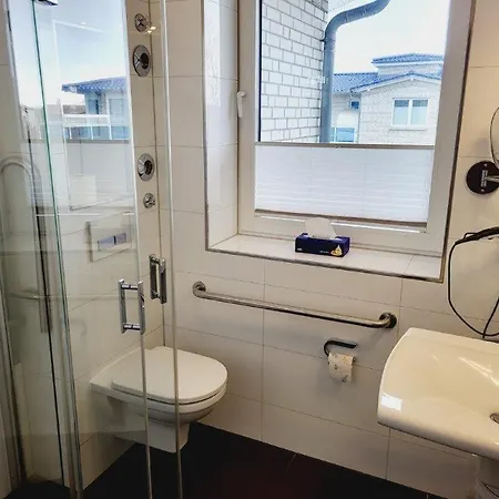 Appartementanlage Residenz Am Yachthafen Lejlighed