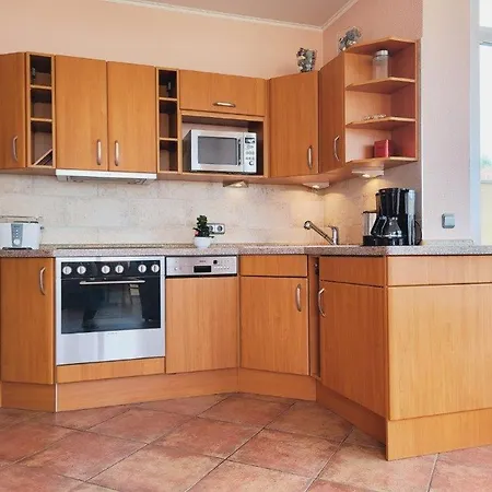 Appartementanlage Residenz Am Yachthafen Lejlighed *