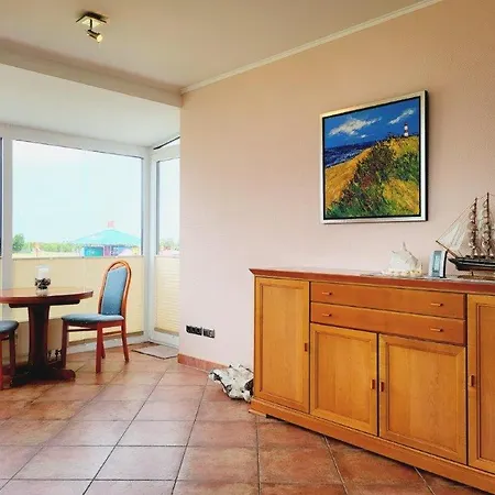 Appartement Appartementanlage Residenz Am Yachthafen *