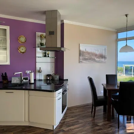 Appartementanlage Residenz Am Yachthafen * Ostseebad Kühlungsborn