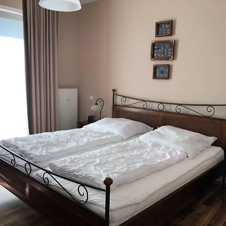 Appartementanlage Residenz Am Yachthafen Lejlighed