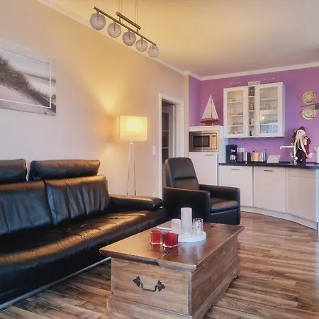 Appartementanlage Residenz Am Yachthafen Apartment *