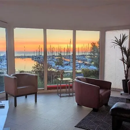 Appartementanlage Residenz Am Yachthafen *