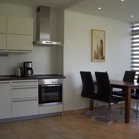 Appartementanlage Residenz Am Yachthafen Kuehlungsborn