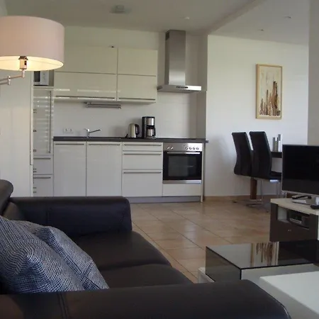 Appartementanlage Residenz Am Yachthafen Apartment