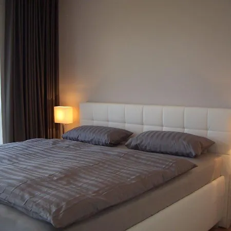 Lejlighed Appartementanlage Residenz Am Yachthafen *