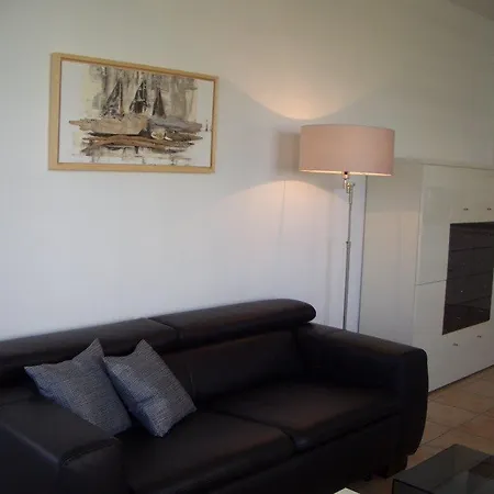 Appartementanlage Residenz Am Yachthafen *