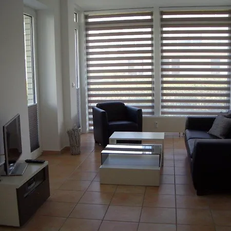 Appartementanlage Residenz Am Yachthafen