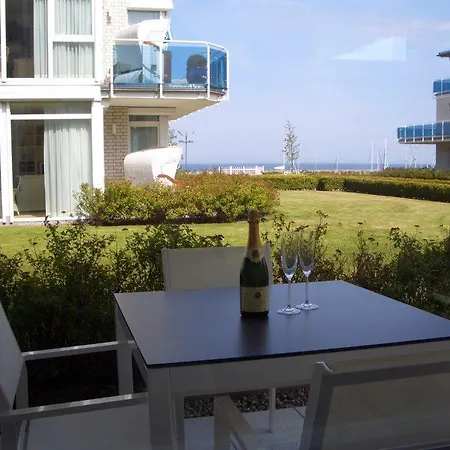 Appartementanlage Residenz Am Yachthafen Lejlighed *