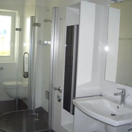 Daire Appartementanlage Residenz Am Yachthafen Kühlungsborn