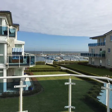 Appartementanlage Residenz Am Yachthafen