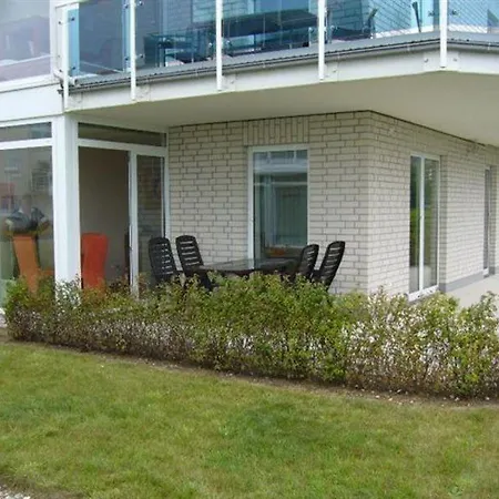 Appartementanlage Residenz Am Yachthafen Daire Kühlungsborn