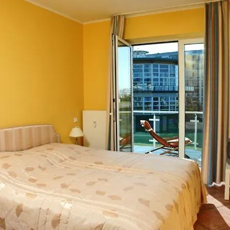 Appartementanlage Residenz Am Yachthafen *