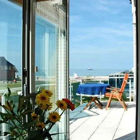 Appartementanlage Residenz Am Yachthafen Lejlighed