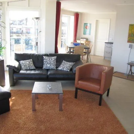 Daire Appartementanlage Residenz Am Yachthafen