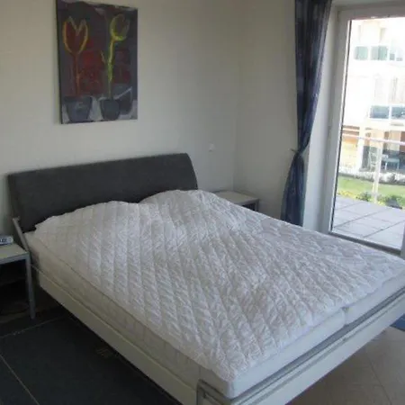 Appartementanlage Residenz Am Yachthafen Apartmán Ostseebad Kühlungsborn