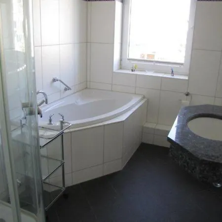 Appartementanlage Residenz Am Yachthafen Ostseebad Kühlungsborn