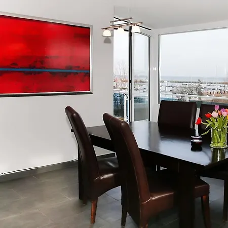 Appartementanlage Residenz Am Yachthafen Kuehlungsborn