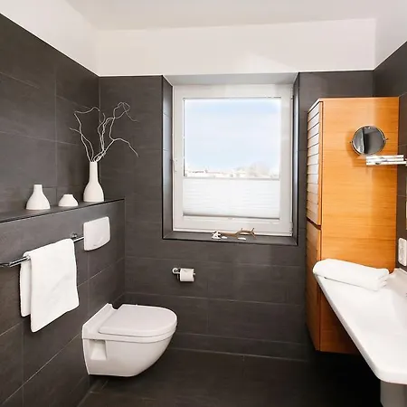 Appartementanlage Residenz Am Yachthafen Kühlungsborn