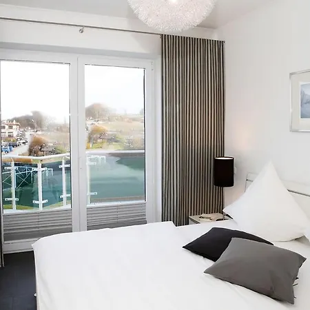 Appartementanlage Residenz Am Yachthafen *