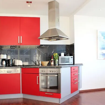 Lejlighed Appartementanlage Residenz Am Yachthafen *