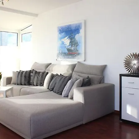 Appartementanlage Residenz Am Yachthafen