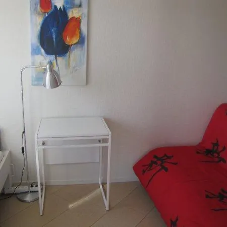 Appartementanlage Residenz Am Yachthafen Lejlighed