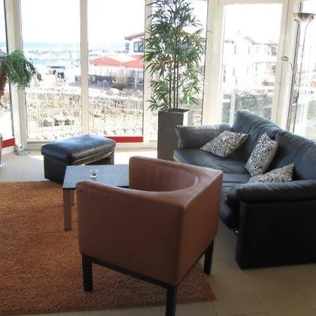 Appartementanlage Residenz Am Yachthafen Kuehlungsborn