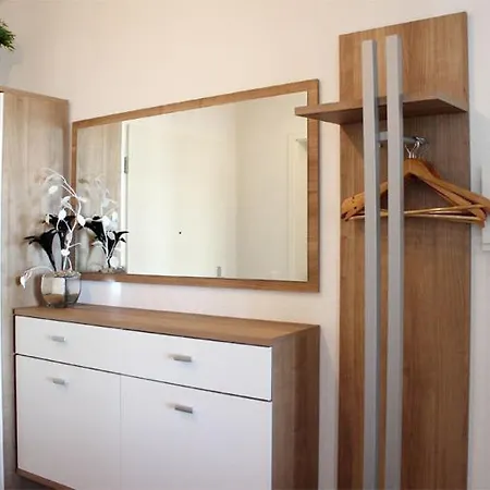 Daire Appartementanlage Residenz Am Yachthafen