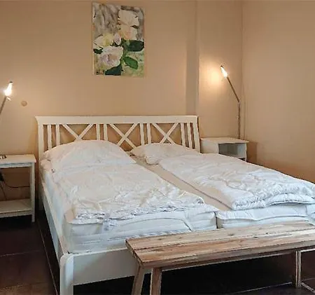 Appartementanlage Residenz Am Yachthafen Kuehlungsborn