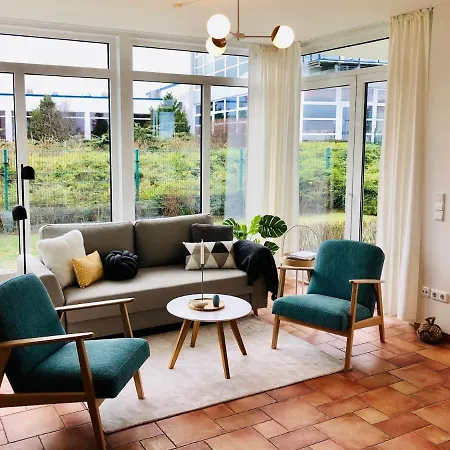 Appartementanlage Residenz Am Yachthafen Apartment *