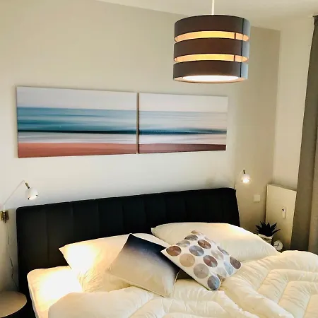 Appartementanlage Residenz Am Yachthafen * Kuehlungsborn