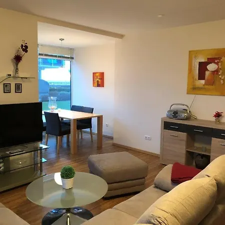 Appartementanlage Residenz Am Yachthafen Kuehlungsborn