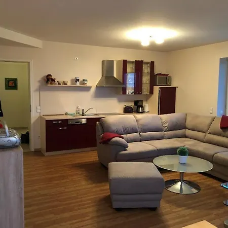 Appartementanlage Residenz Am Yachthafen Daire Kühlungsborn