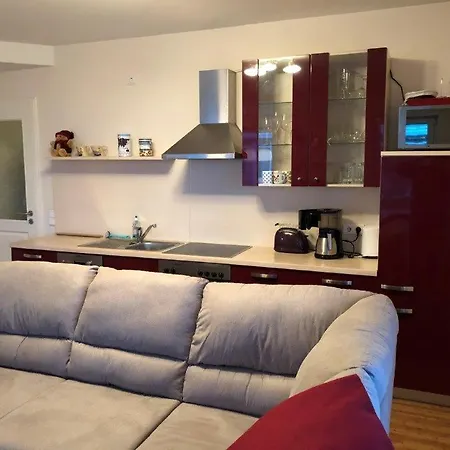 Lejlighed Appartementanlage Residenz Am Yachthafen *