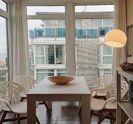 Appartementanlage Residenz Am Yachthafen Lejlighed *