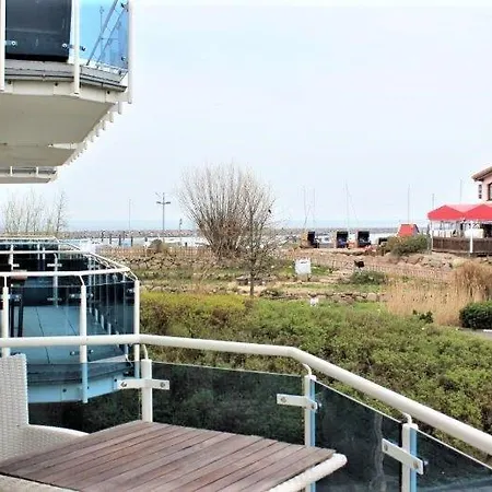 Appartementanlage Residenz Am Yachthafen Kuehlungsborn