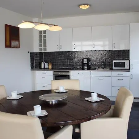 Appartementanlage Residenz Am Yachthafen Lejlighed